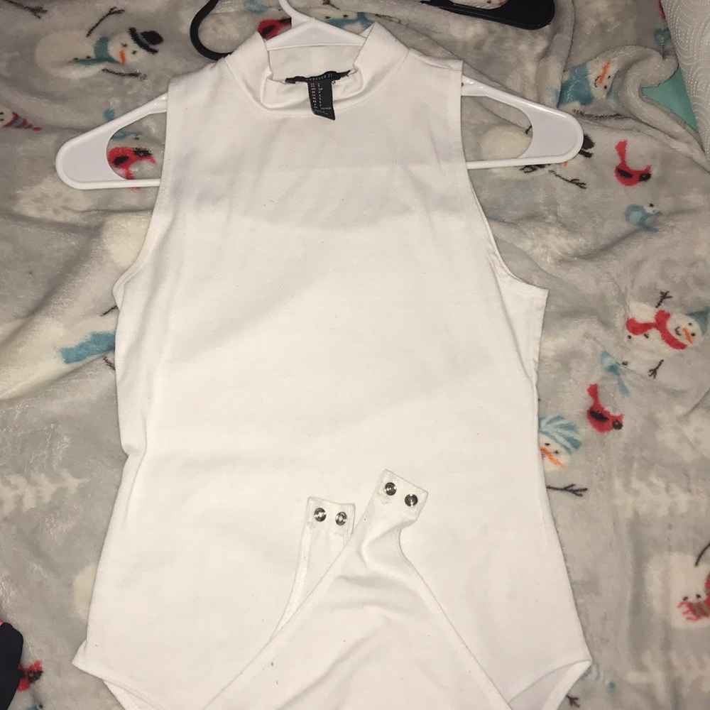 tank one piece